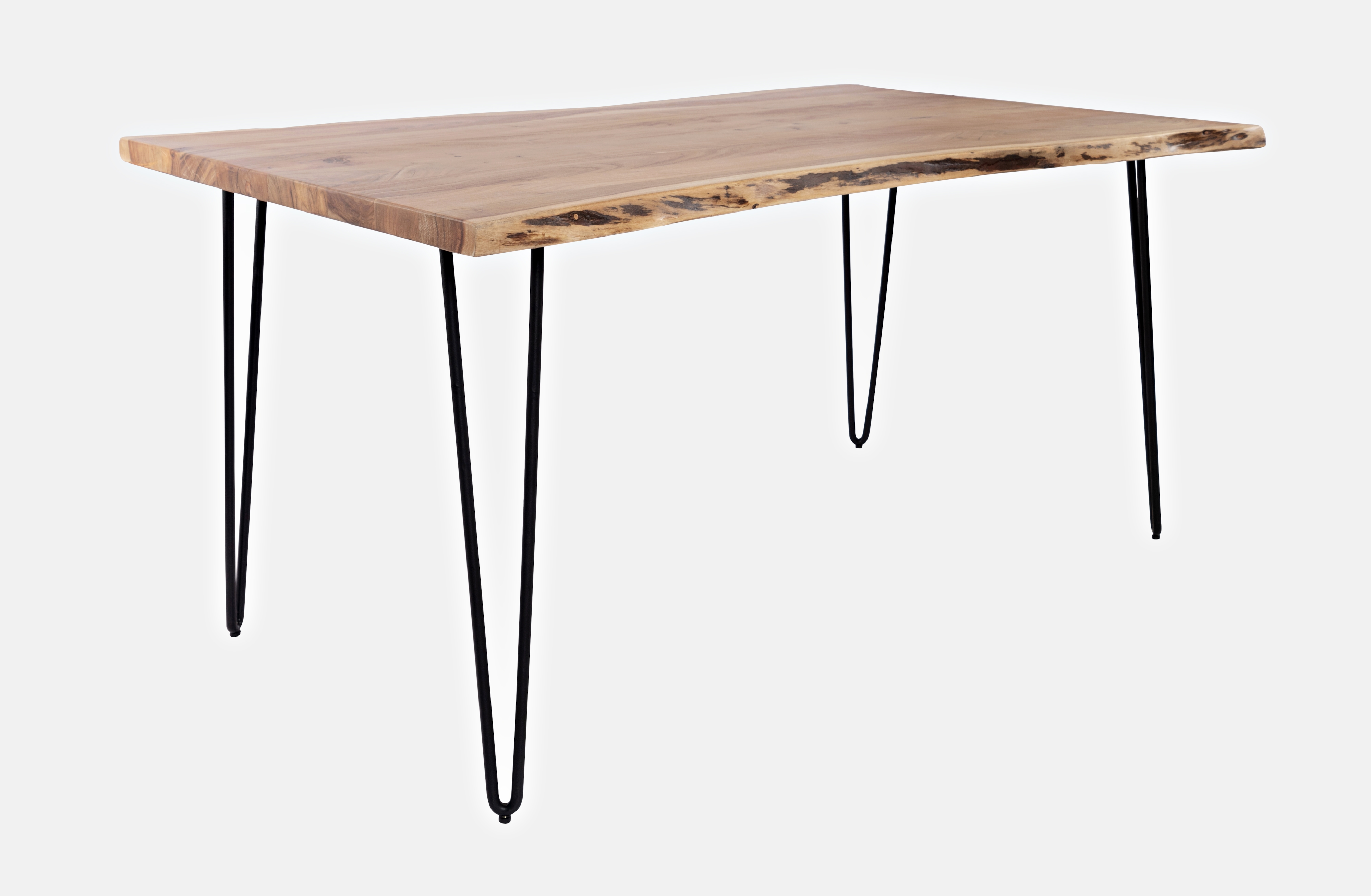 Belfort Essentials Live Edge Live Edge 60" Dining Table