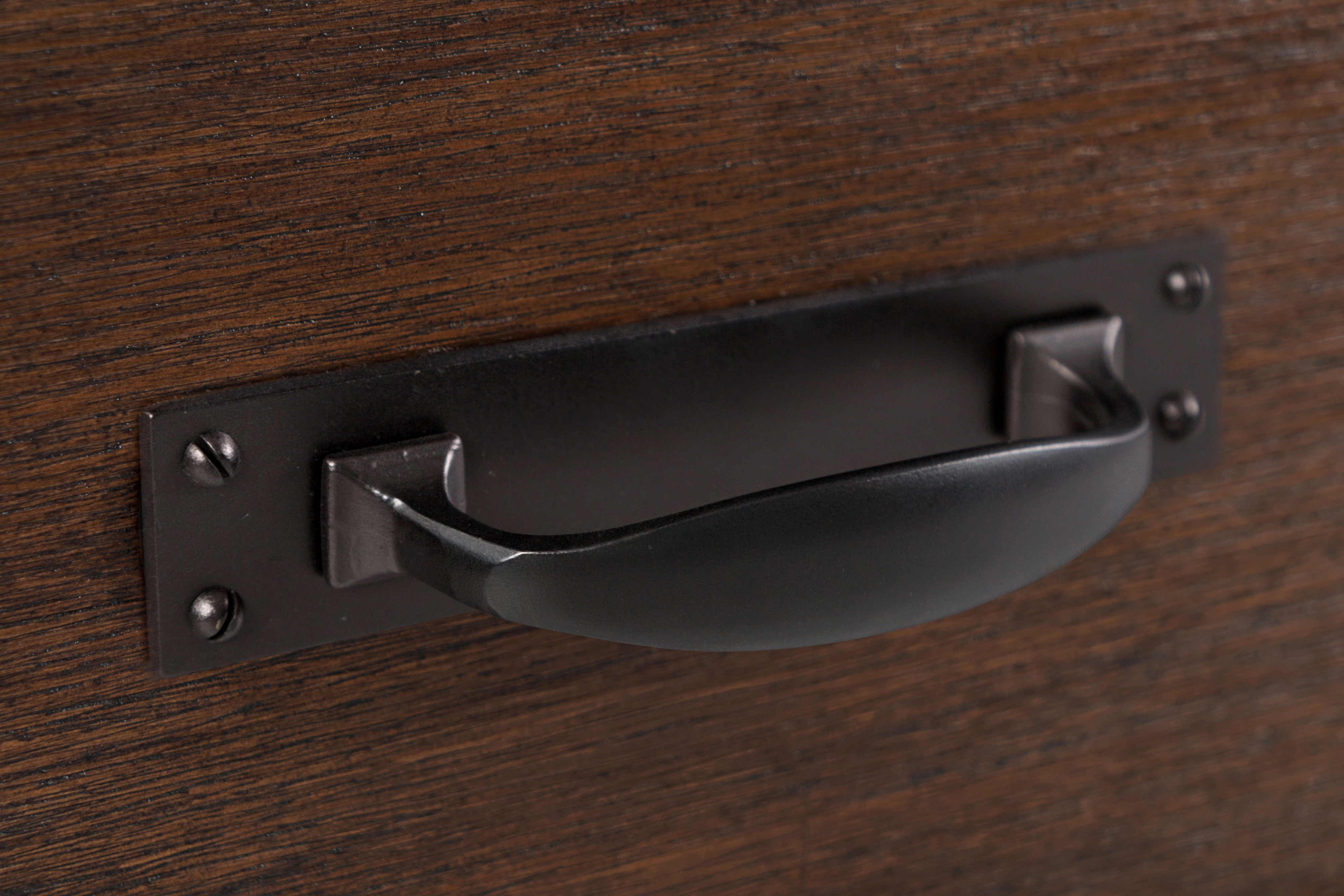 Jofran Mission Viejo 3 Drawer Server