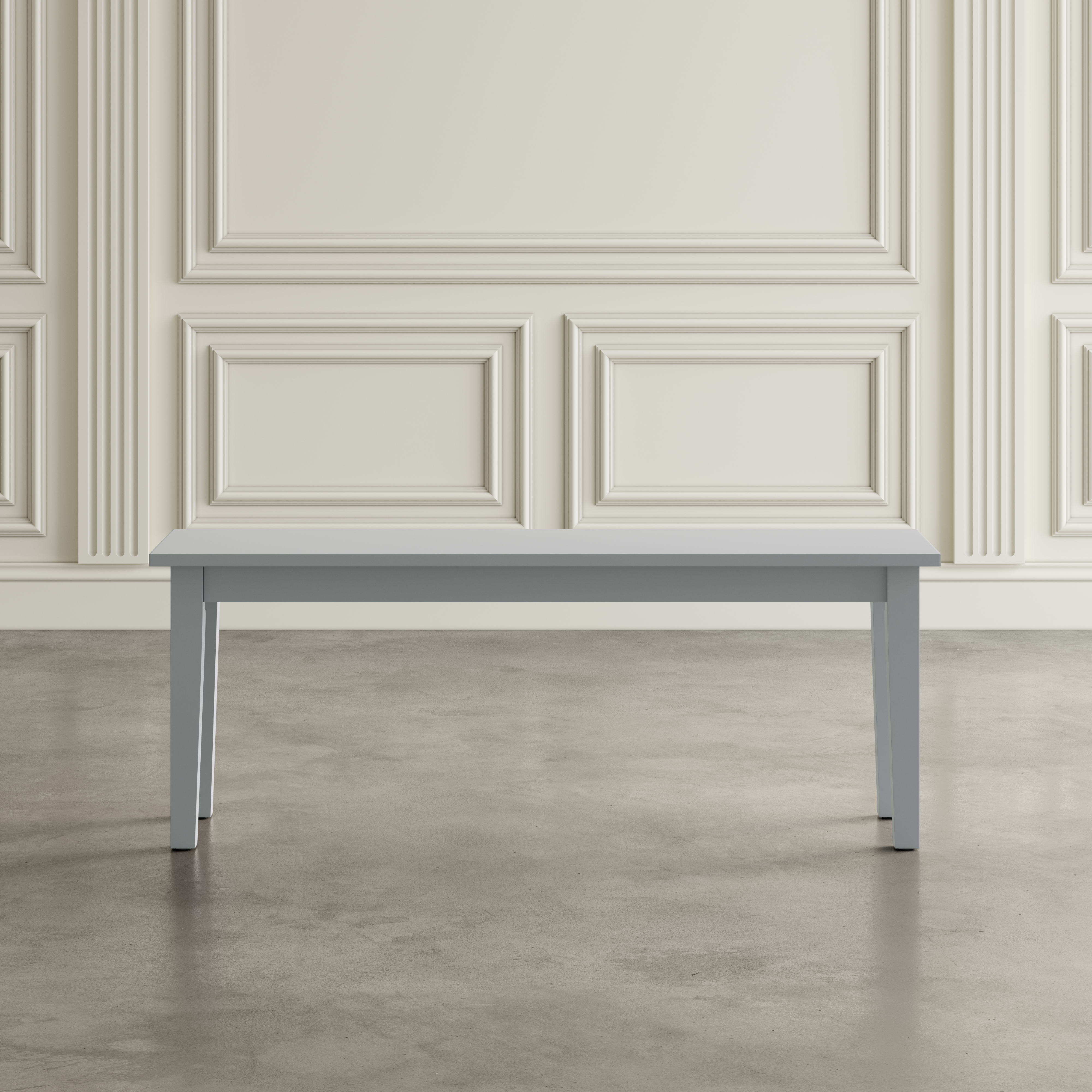Jofran Simplicity Wooden Dining Bench