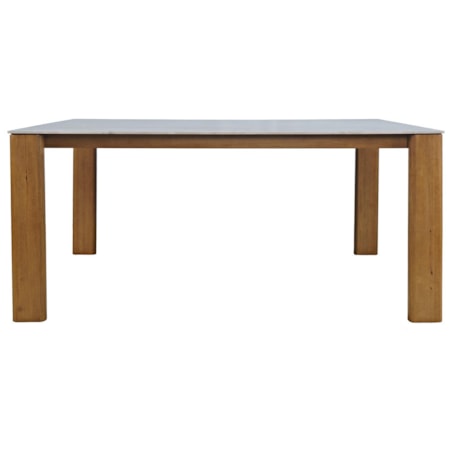 Rectangular Dining Table