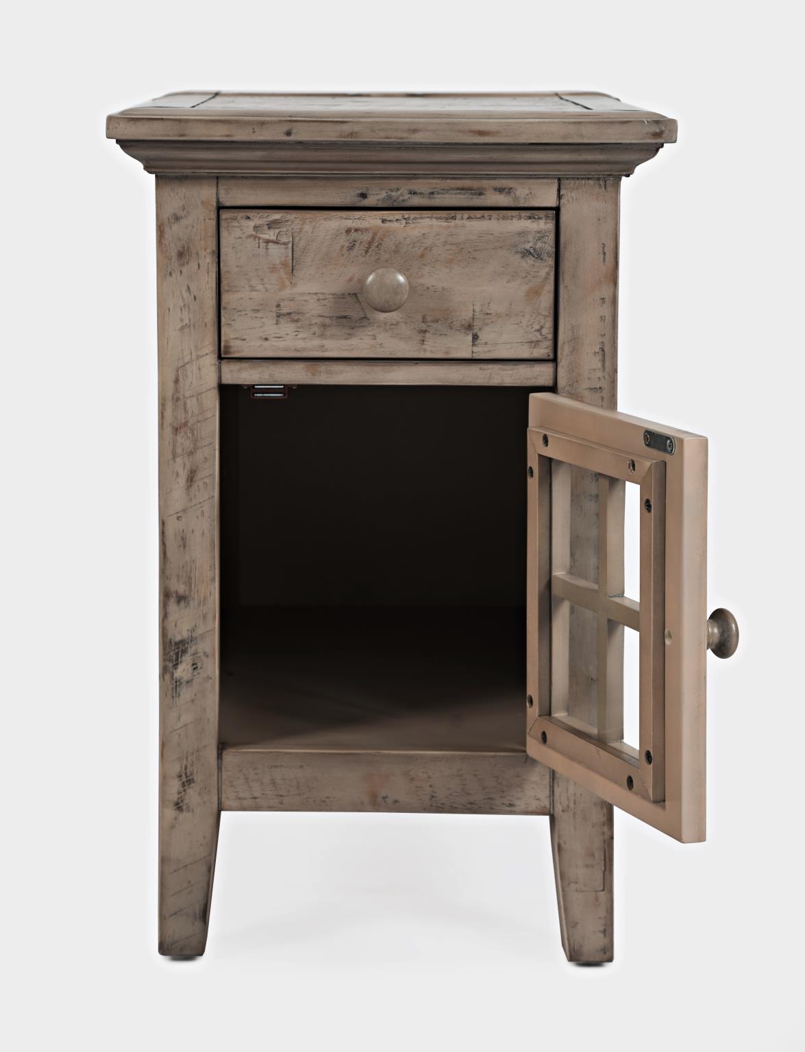 Power Chairside Table