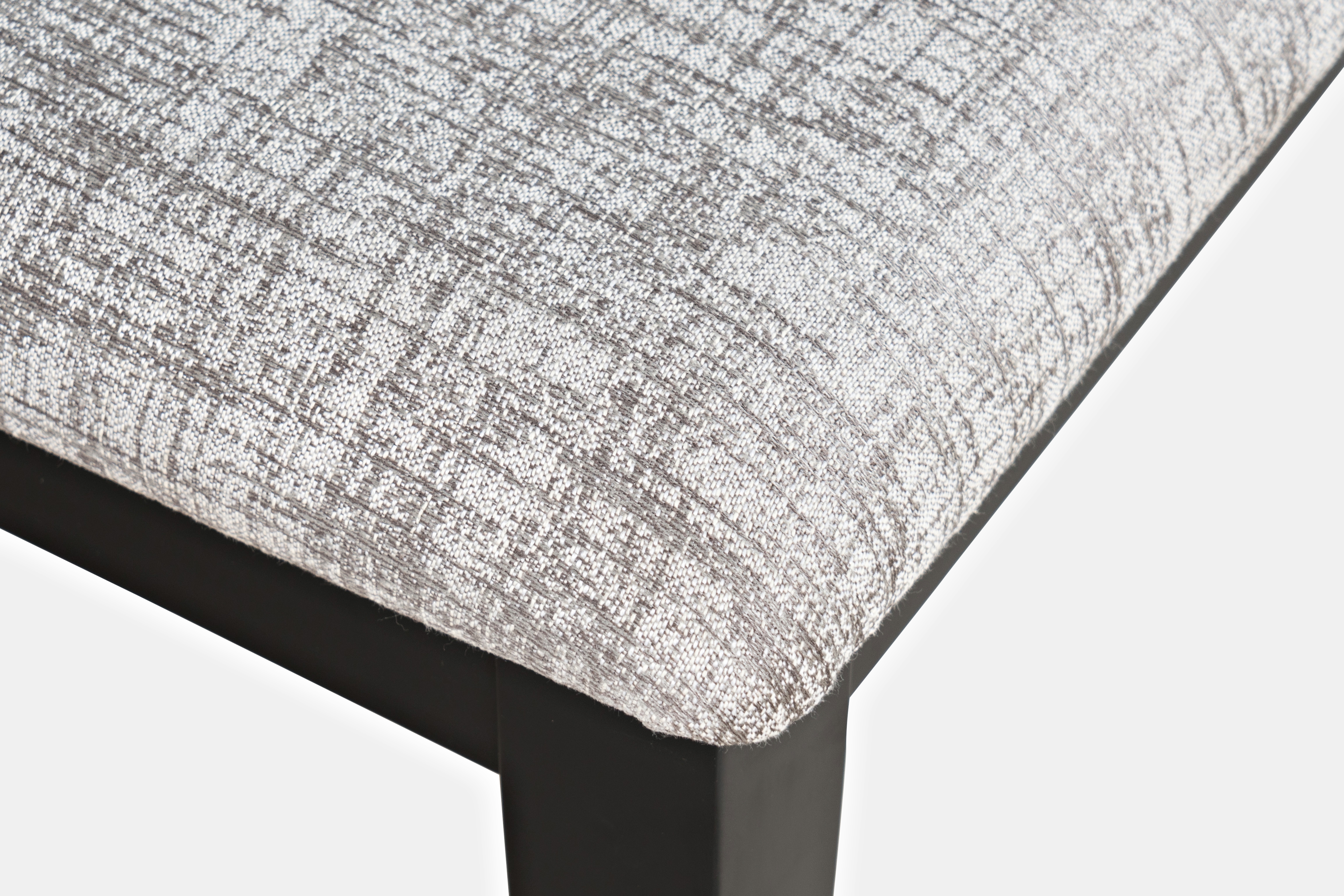 Jofran Urban Icon Upholstered Bench