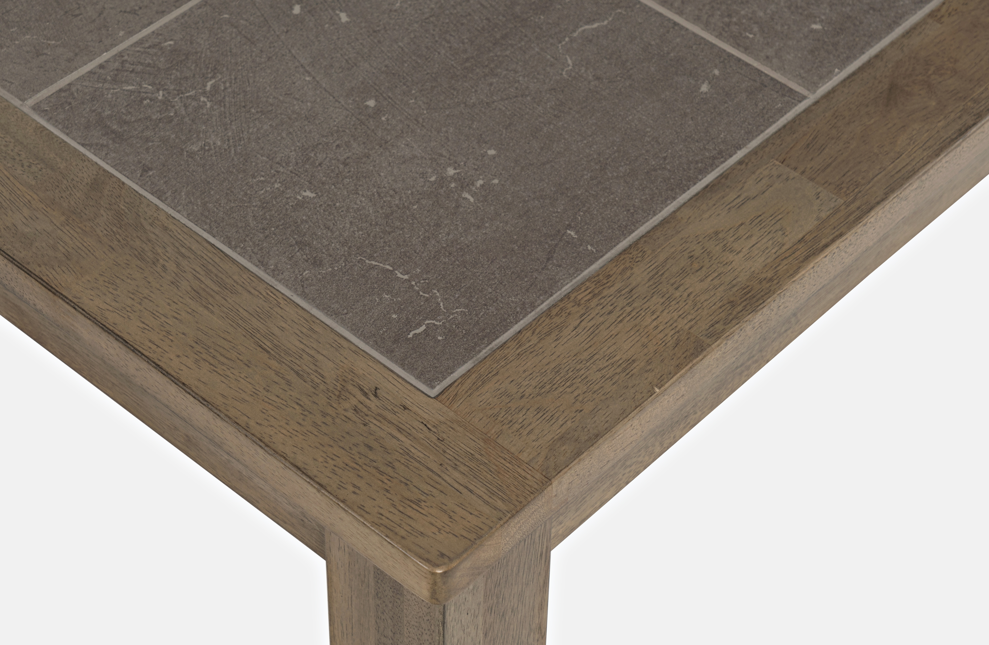 Jofran Prescott Park Extension Tile Top Dining Table