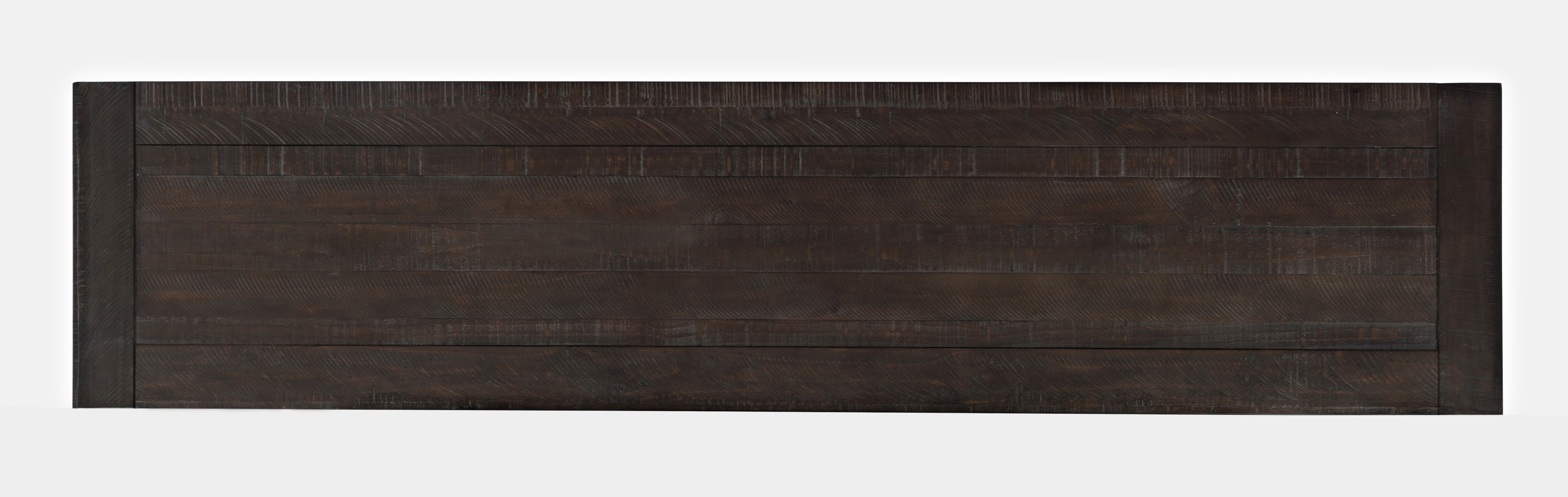 Jofran Madison County 4pc Sofa Console, Stool Set