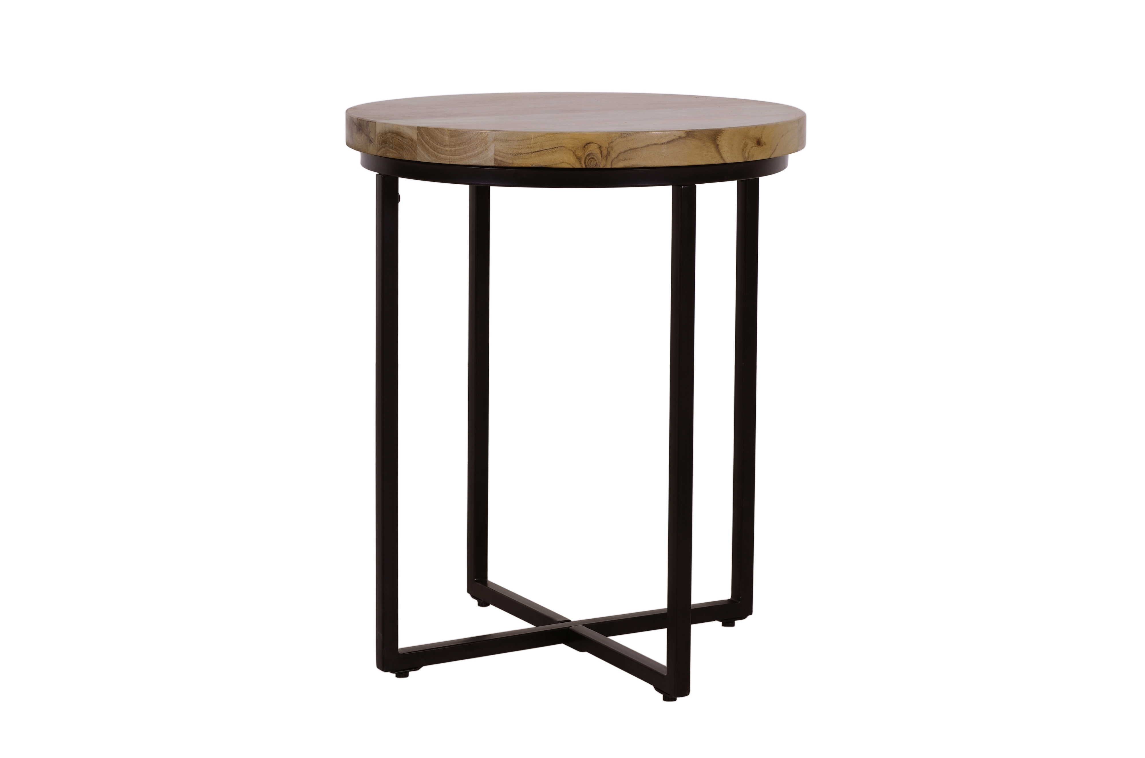 Round End Table