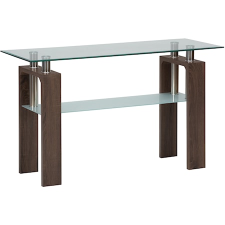 Contemporary Sofa Table