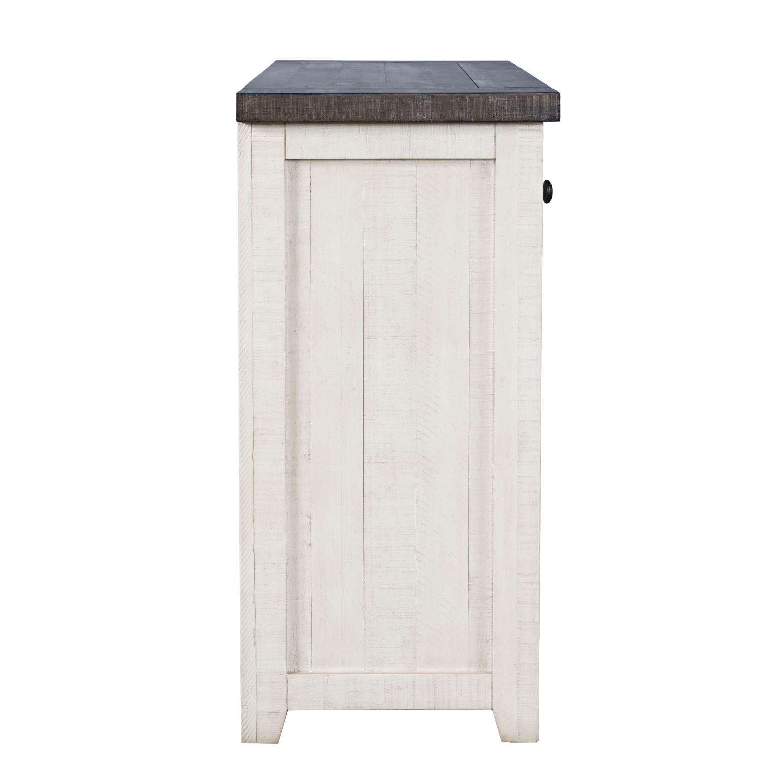 Jofran Madison County Madison County Collection 32" Fireplace