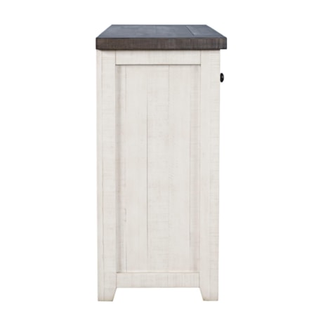 Madison County Collection 32" Fireplace