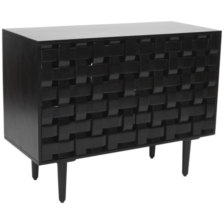 2-Door Accent Cabinet