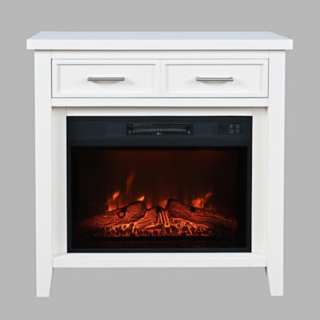 Fireplaces