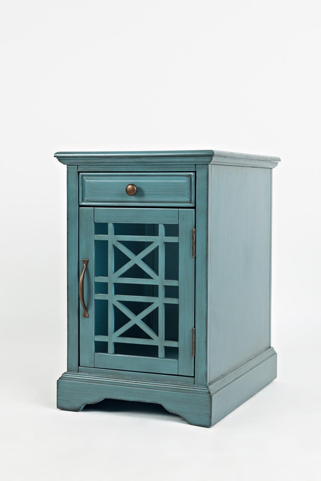 Power Chairside Table