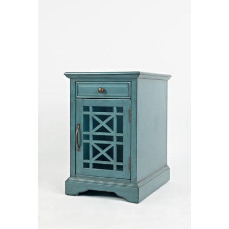 Power Chairside Table