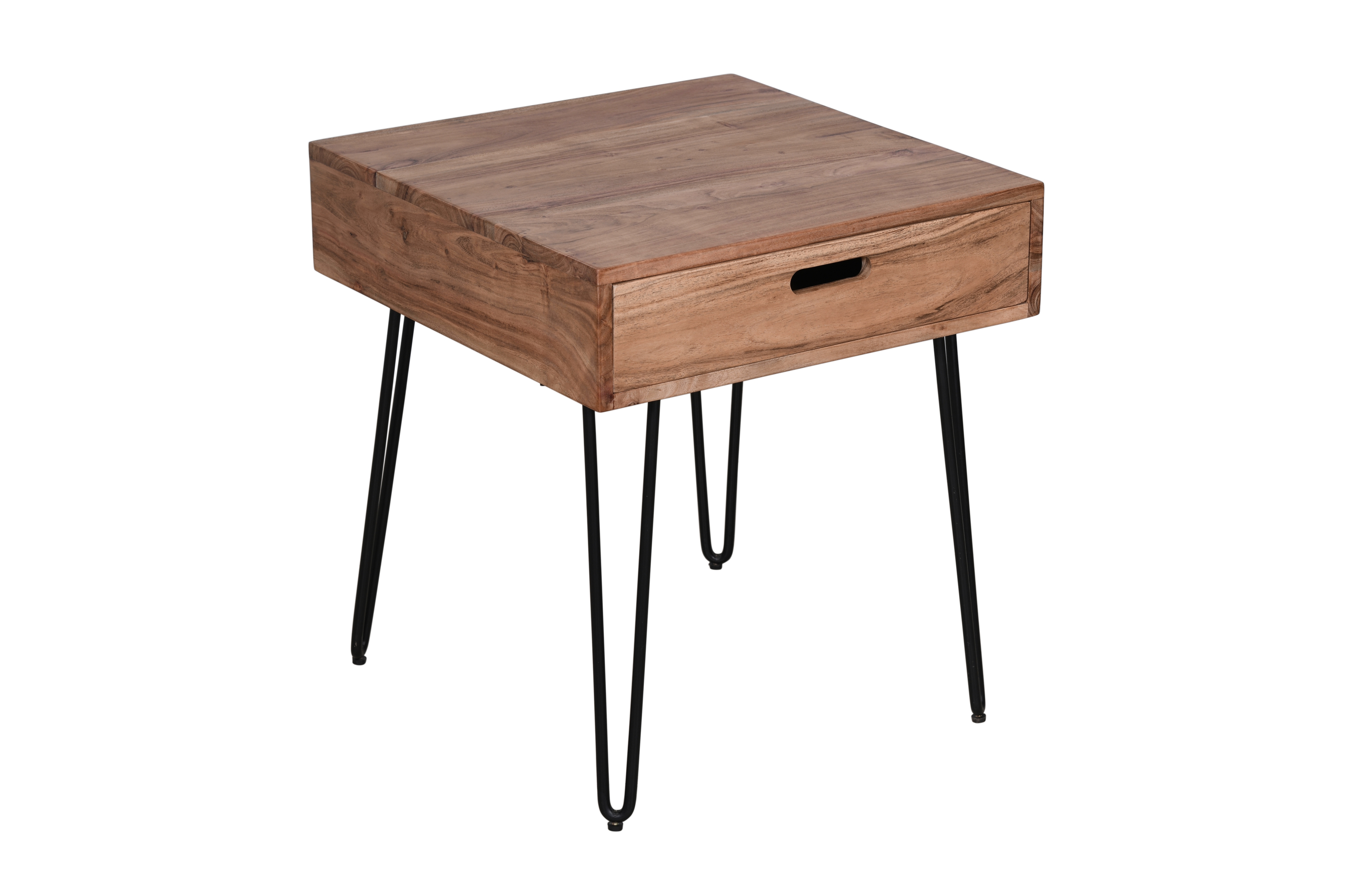 End Table w/ Drawer