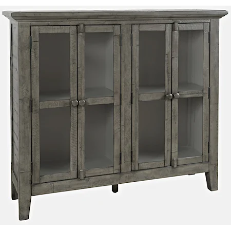 4 Door High Cabinet