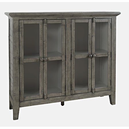 4 Door High Cabinet