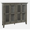 VFM Signature Rustic Shores 4 Door High Cabinet