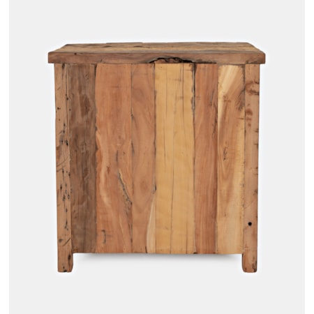 2 Door Accent Cabinet
