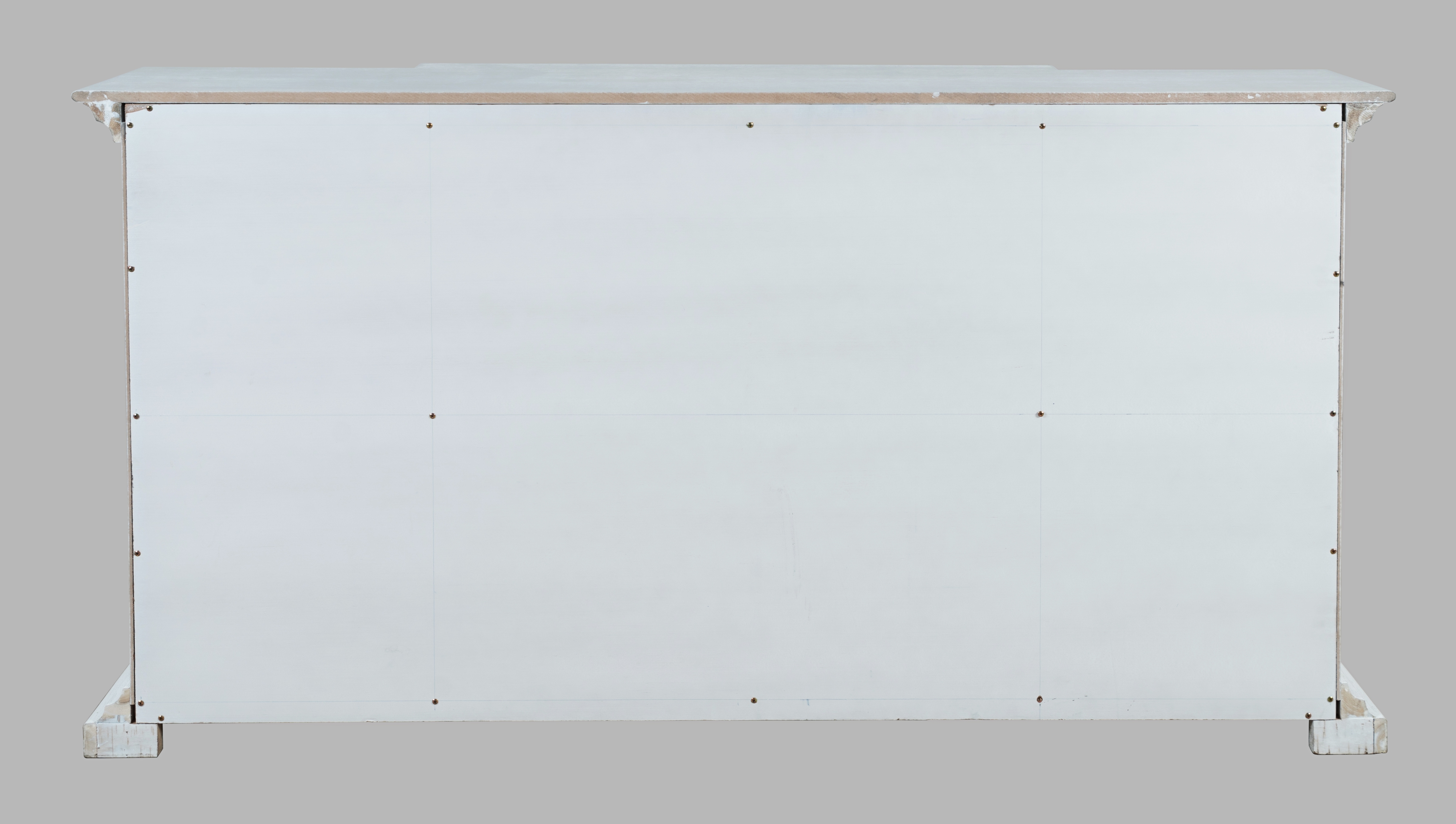 Large Breakfront Cabinet