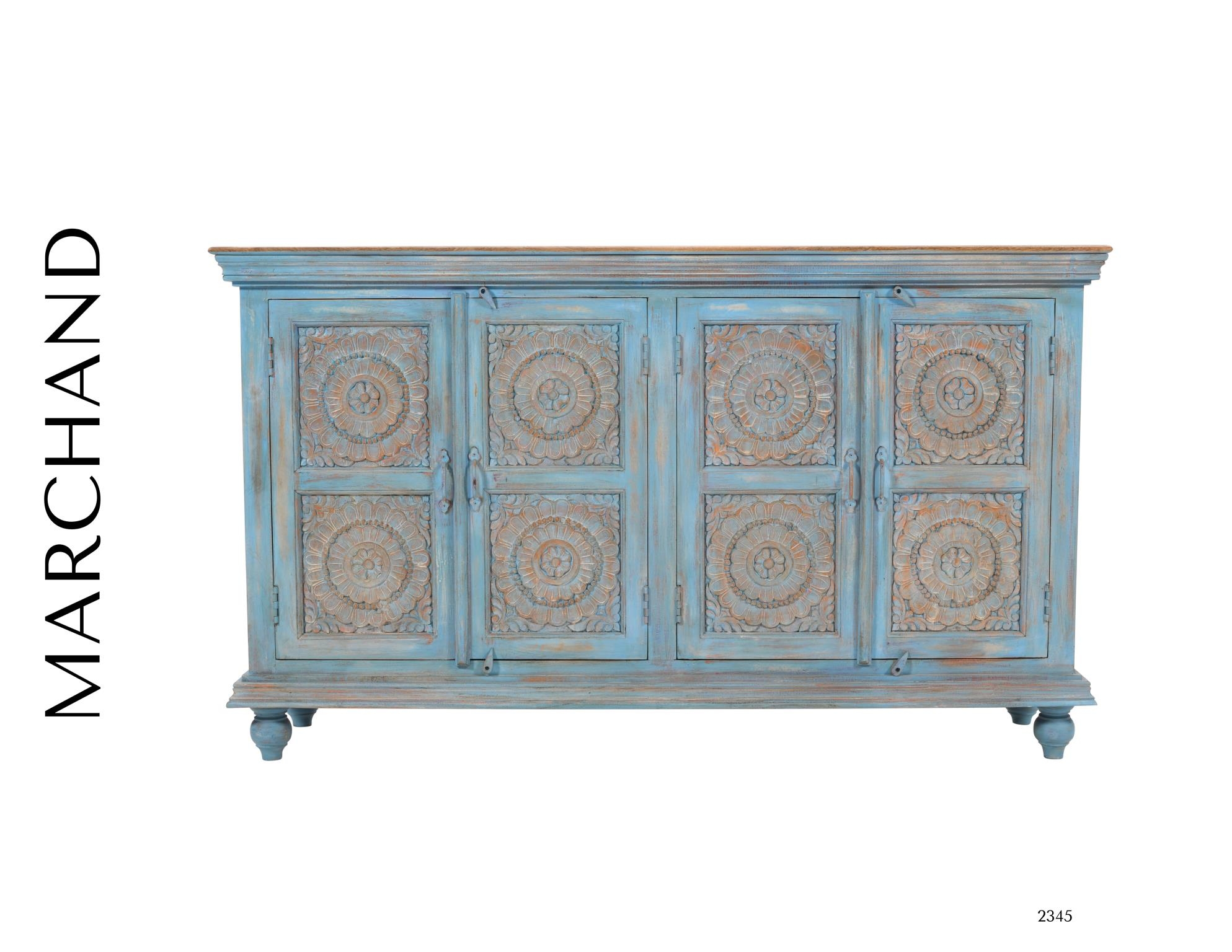 Jofran Marchand Accent Cabinet