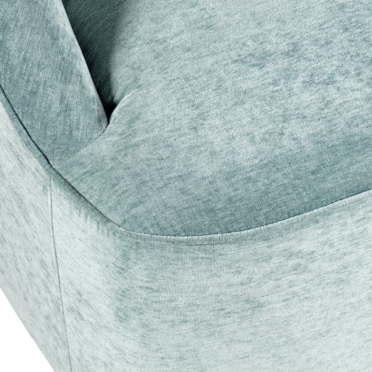 Jofran Lulu Swivel Accent Chair