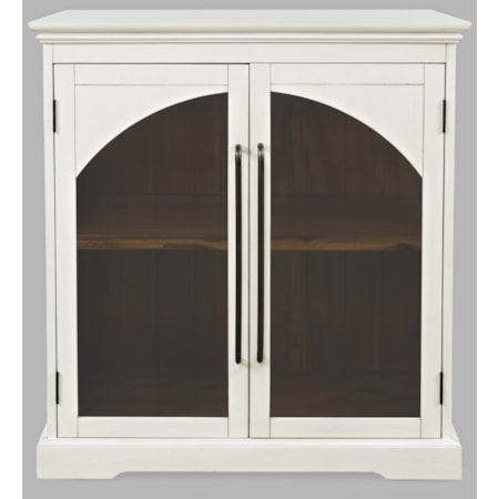 2-Door Accent Cabinet