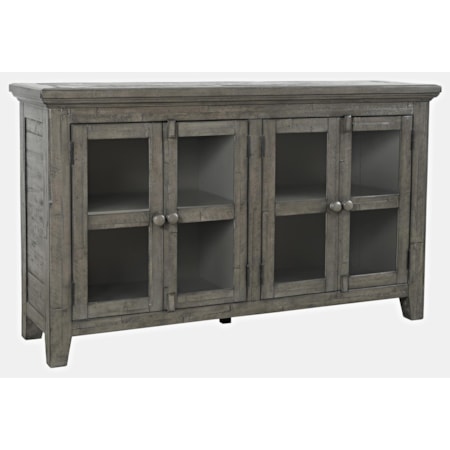 4 Door Low Cabinet