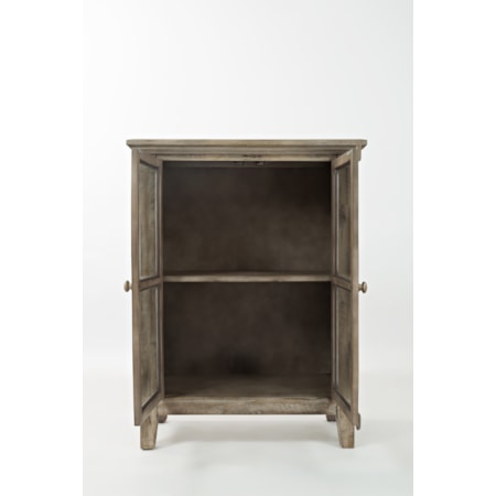 32" Accent Cabinet