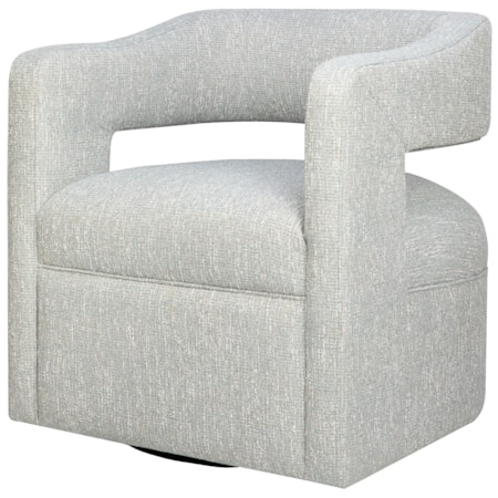 Accent Swivel Chair
