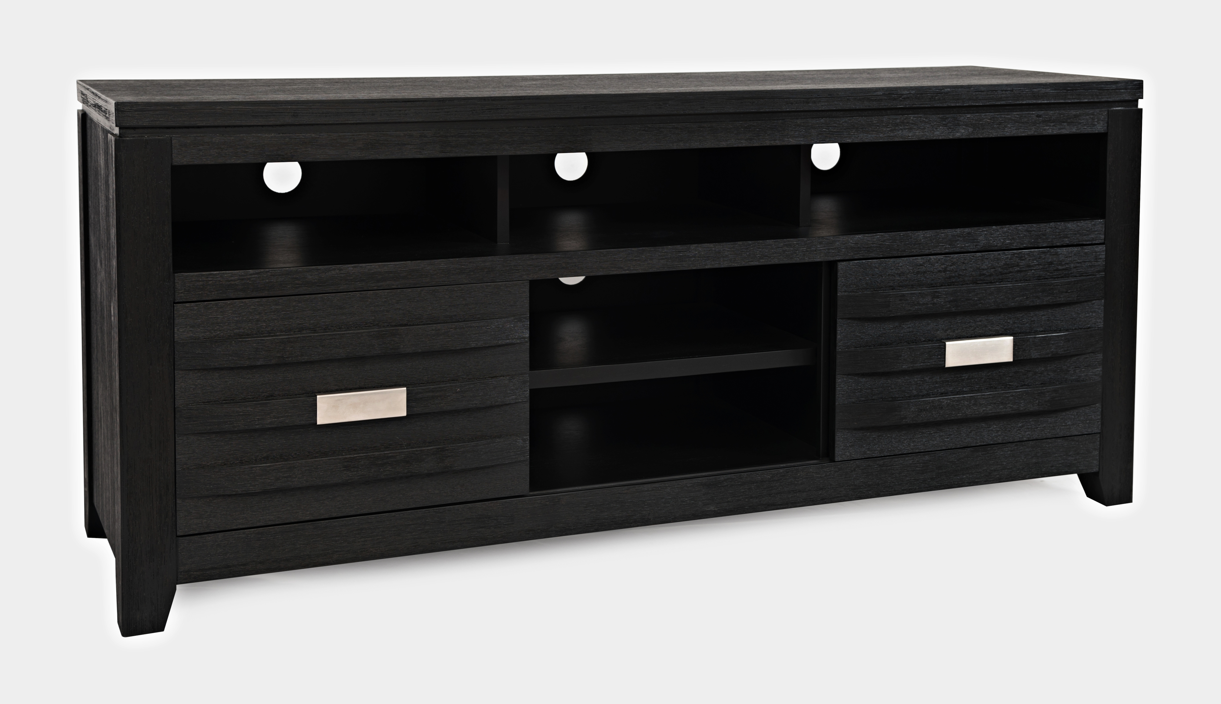 7-Shelf Console