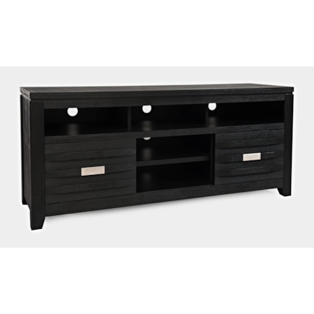 7-Shelf Console