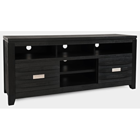7-Shelf Console