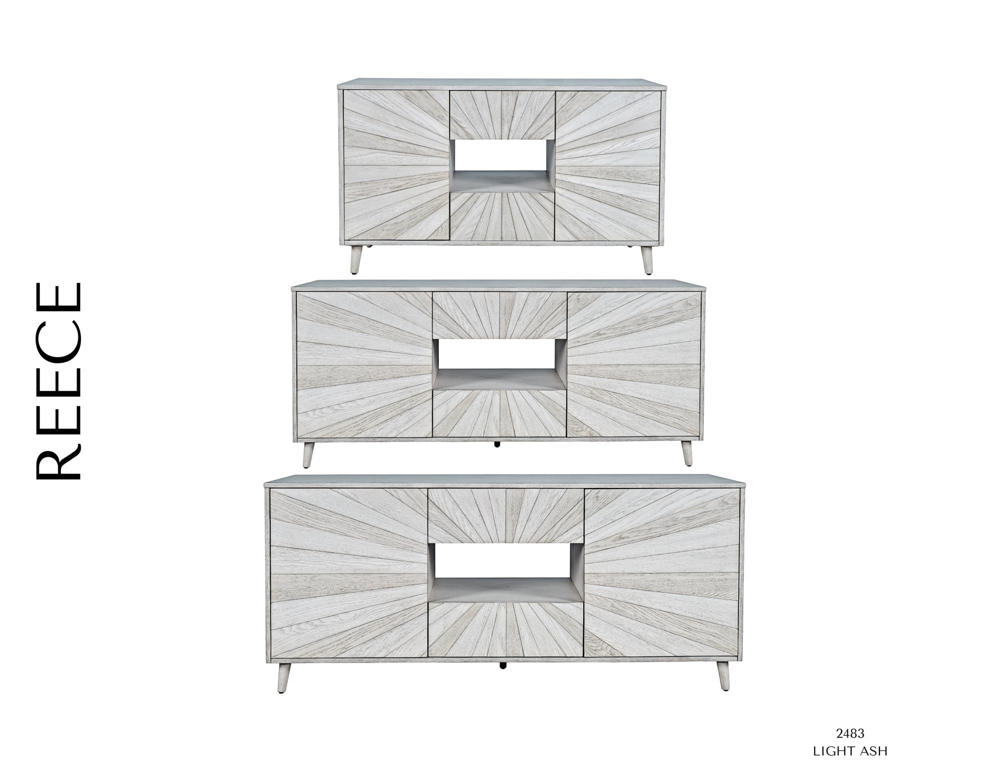 Jofran Reece Reece Console L. Ash