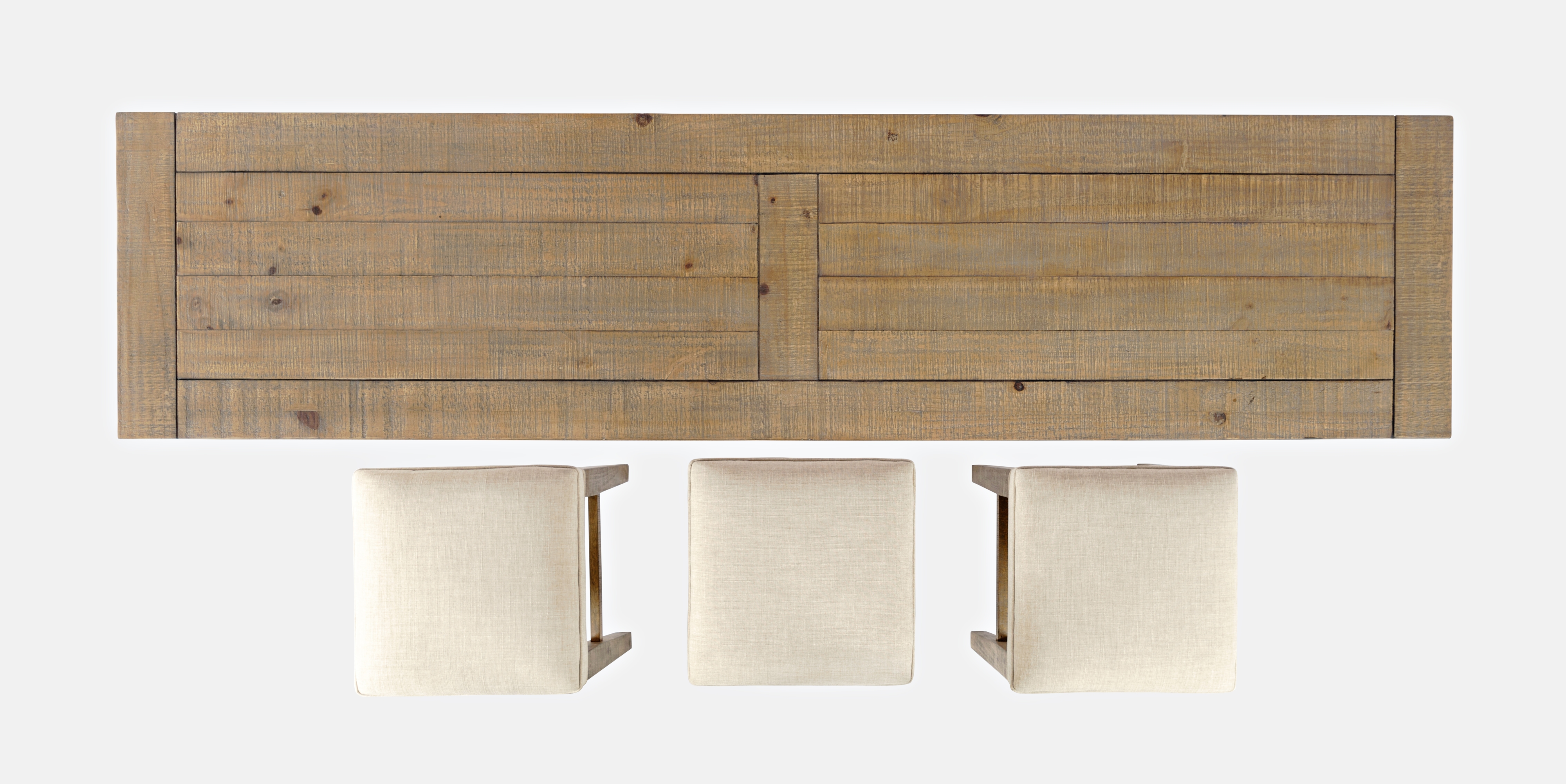 Sofa Counter Height 4PC Set