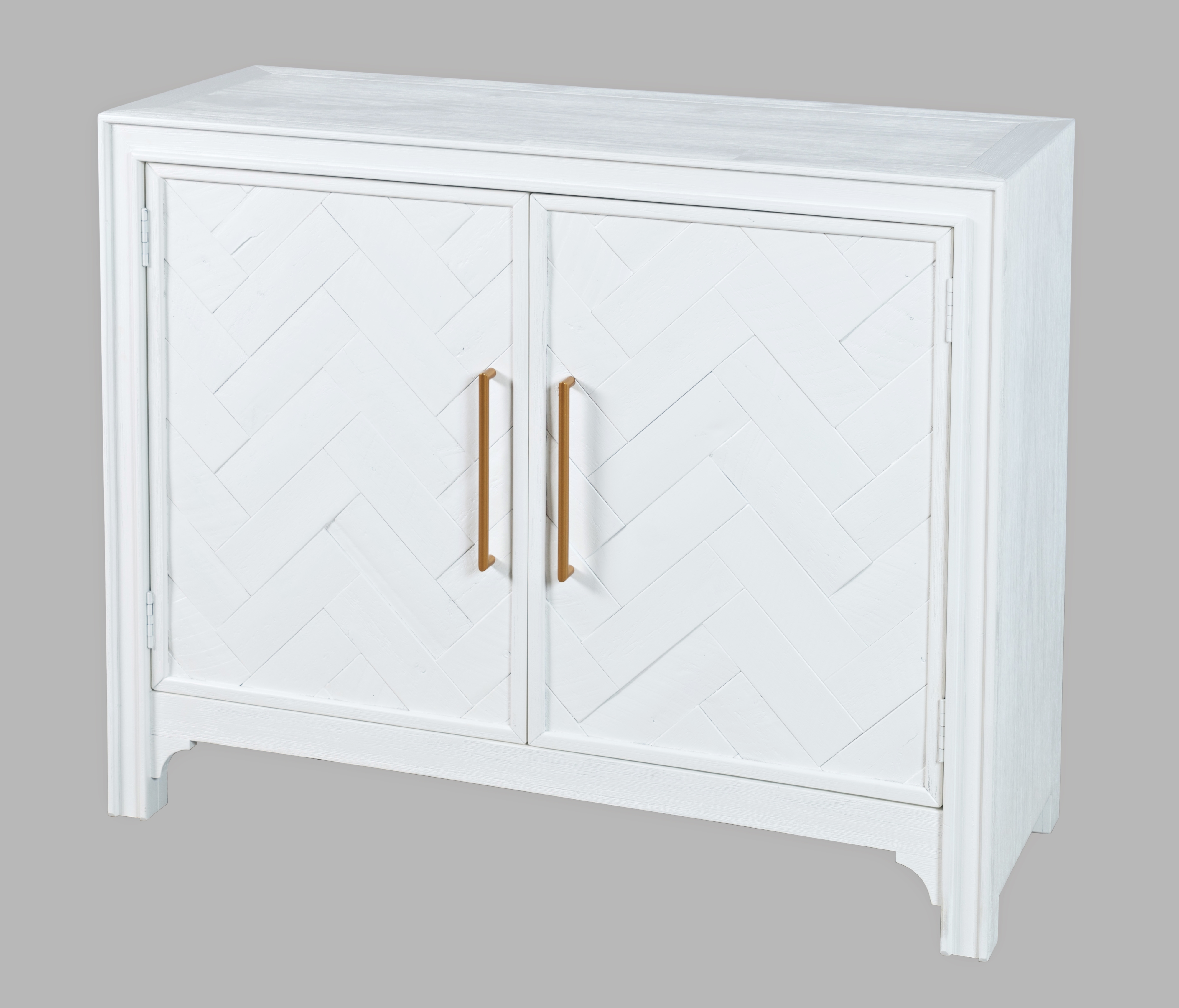 Jofran Gramercy 2 Door Accent Cabinet