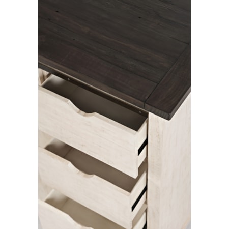 Door Chest