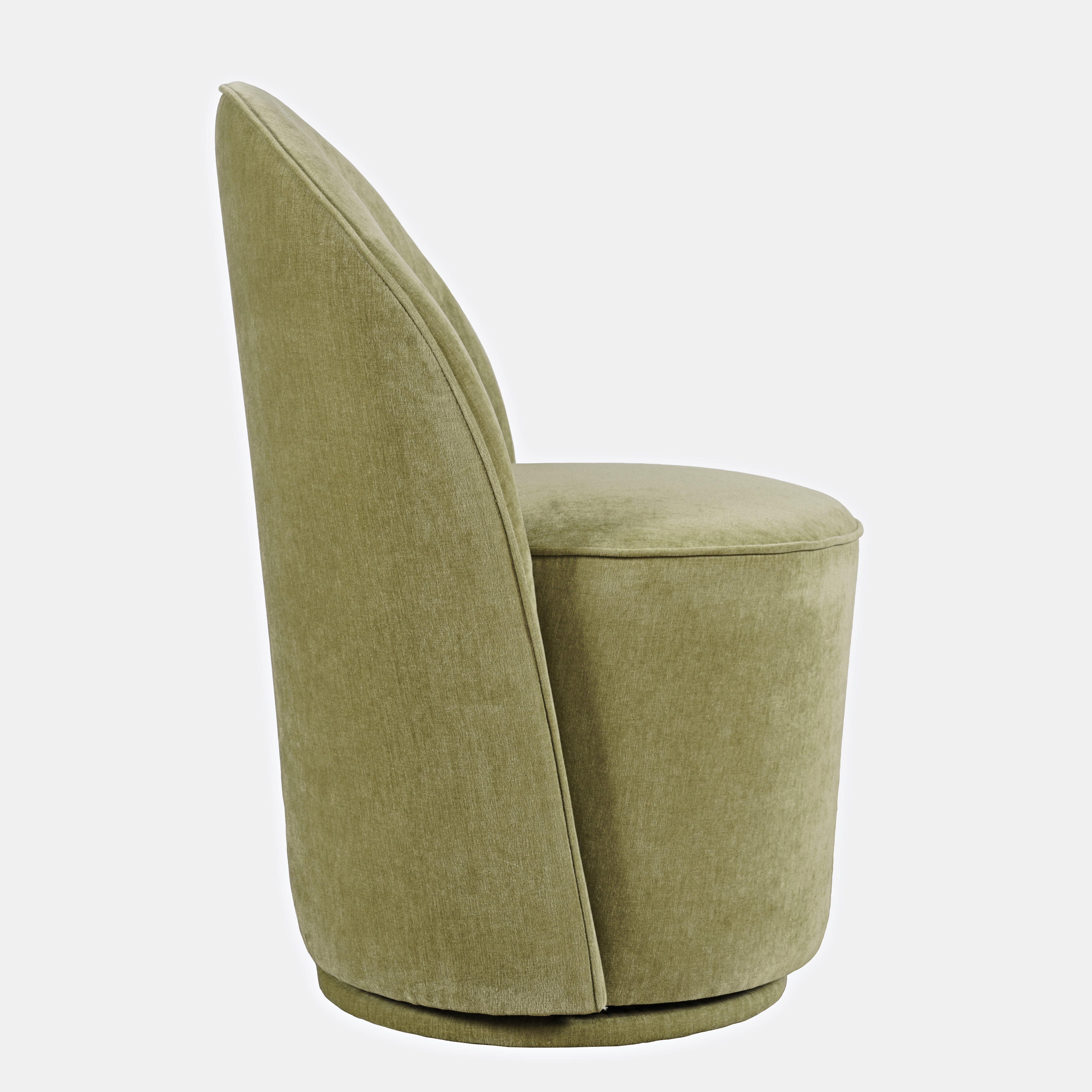 Jofran Urban Archive Swivel Dining Chair