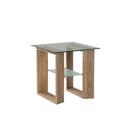 Modena End Table