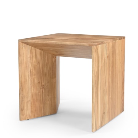 Lux End Table
