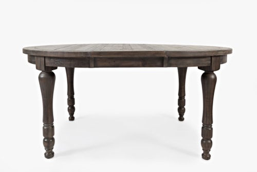 Convertible Round Dining Table