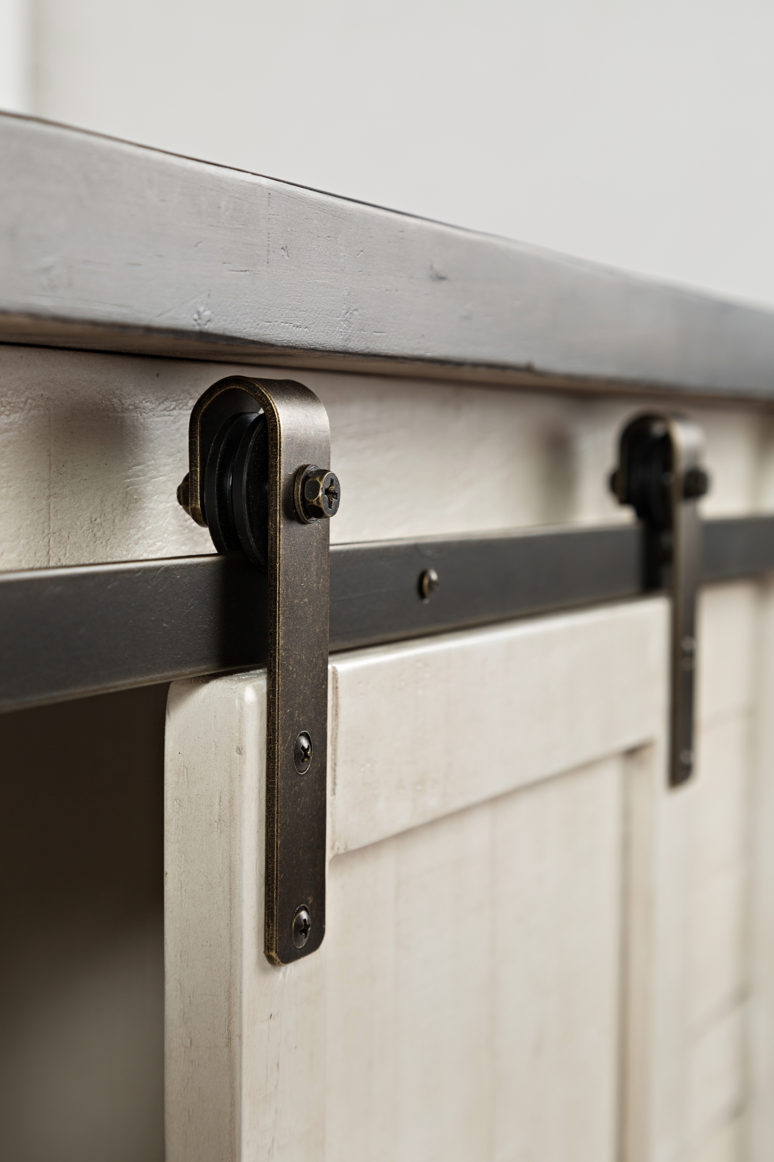 Jofran Madison County Accent Cabinet