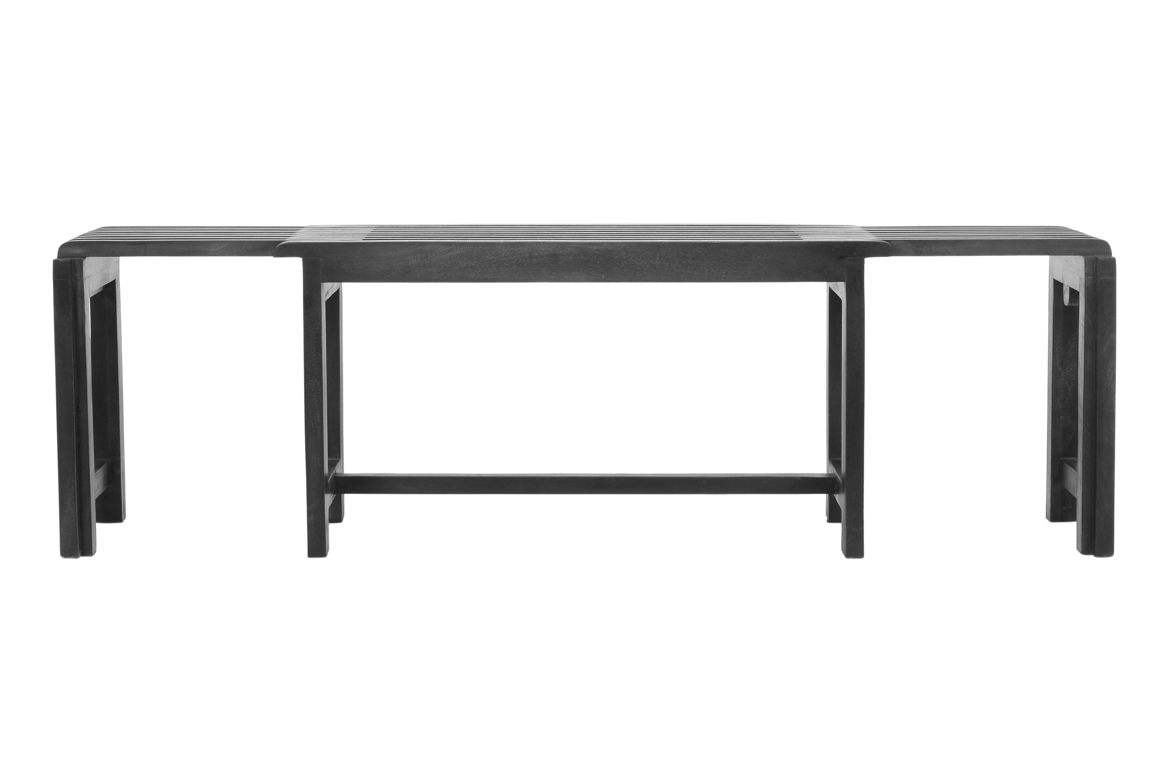 Jofran Global Archive Bradford Extendable Bench