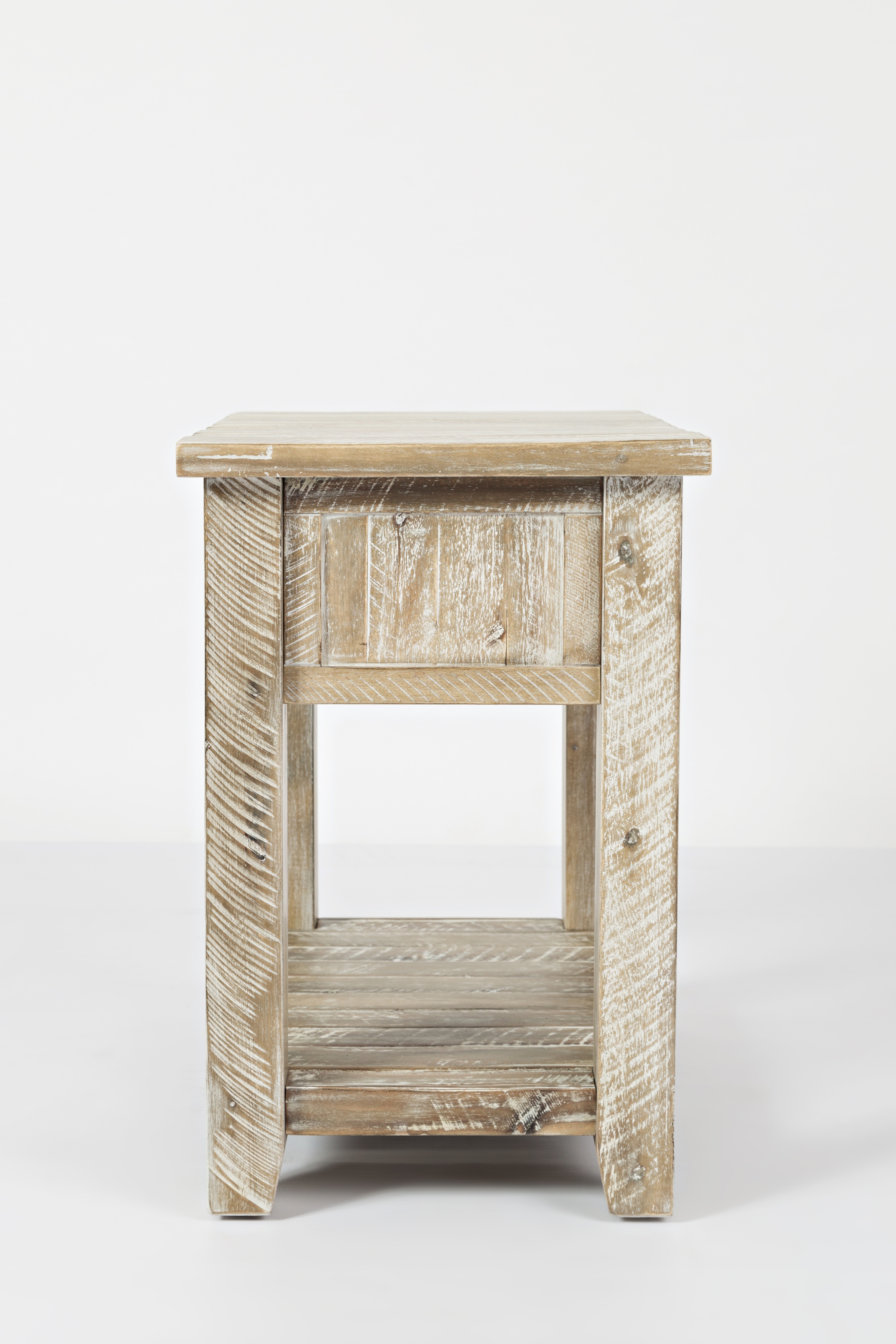Jofran Artisan's Craft Chairside Table