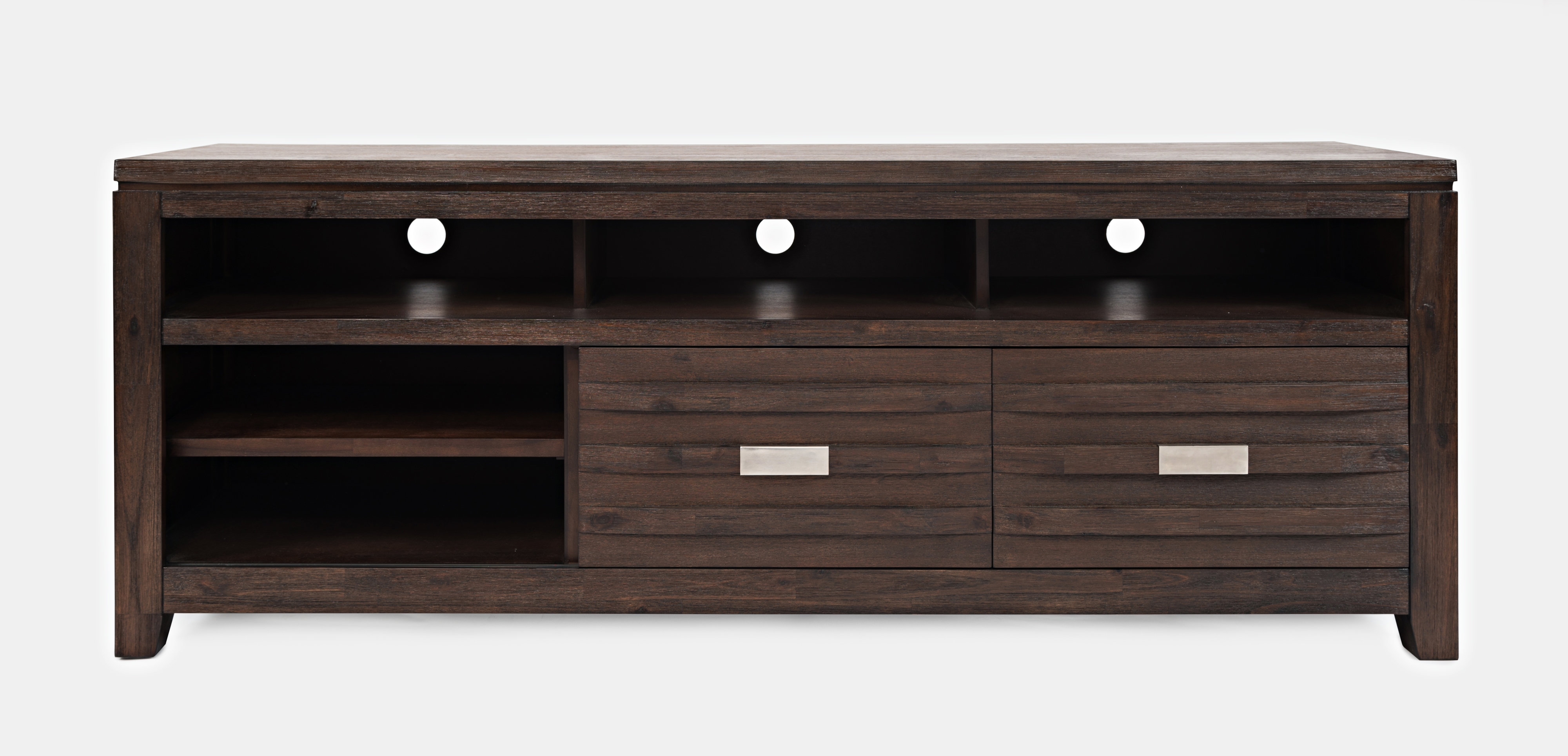 7-Shelf Console