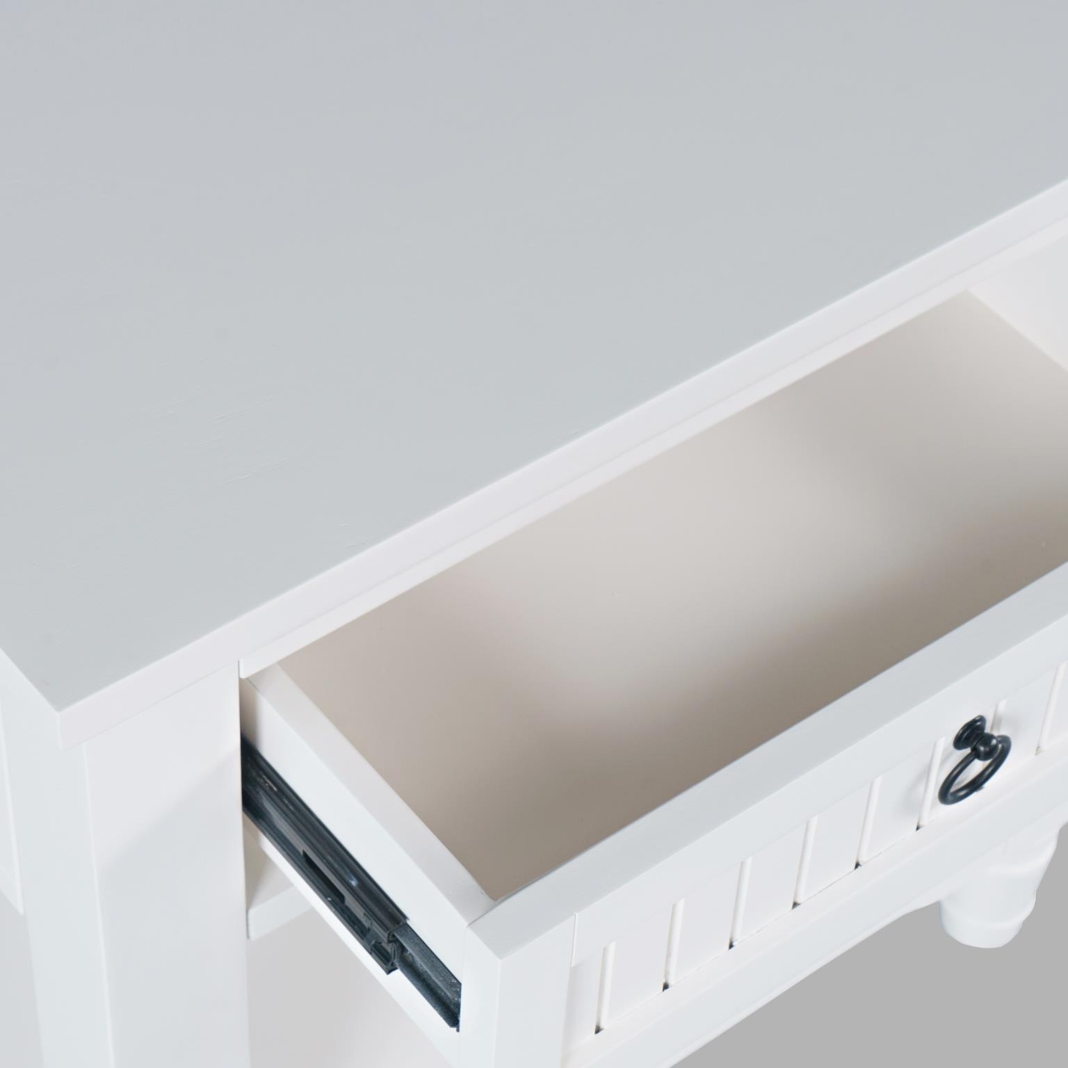 Jofran Westport 1-Drawer End Table