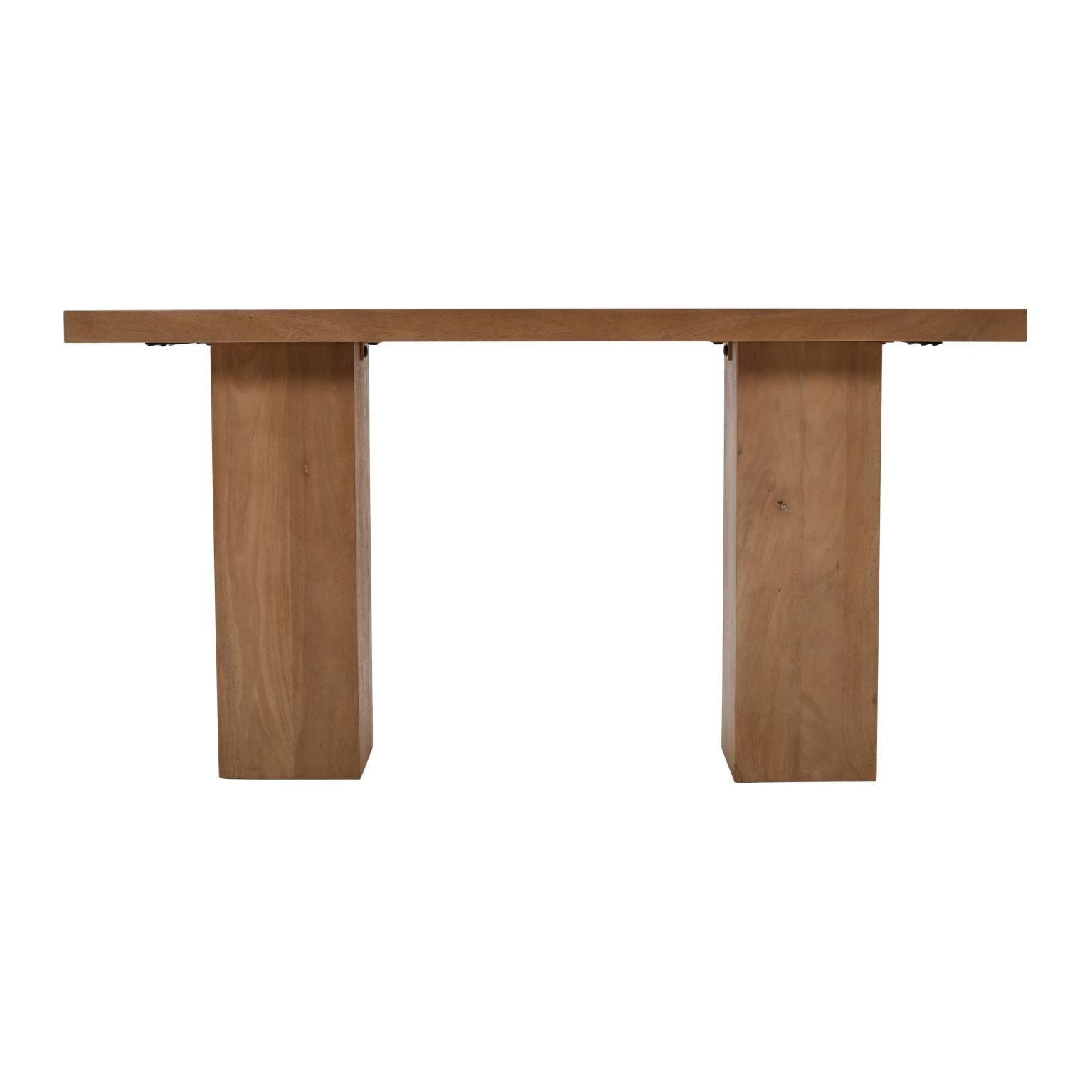 SEQUOIA CONSOLE TABLE TOP