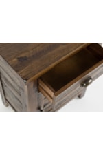 Jofran Artisan's Craft Accent Table