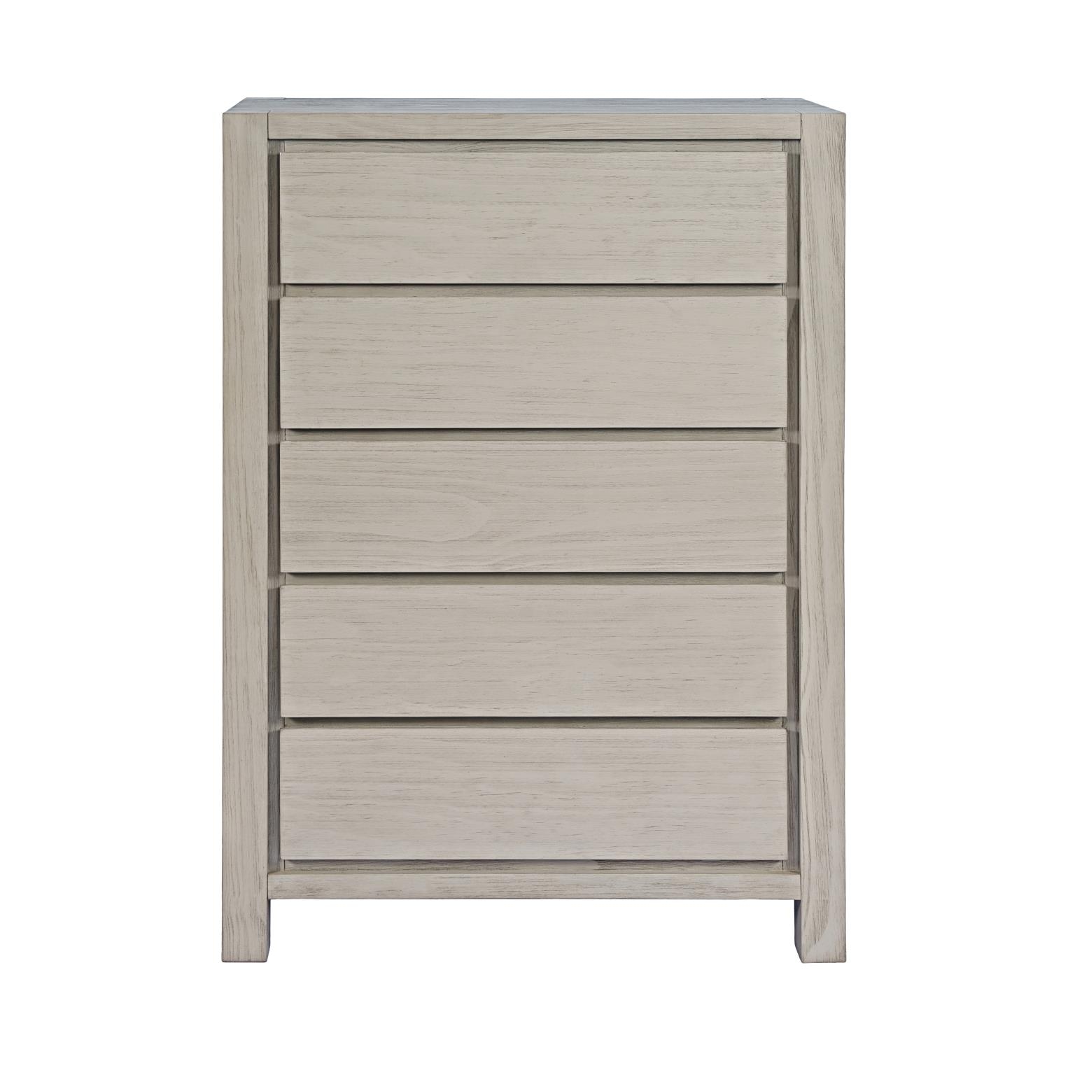 5-Drawer Bedroom Chest