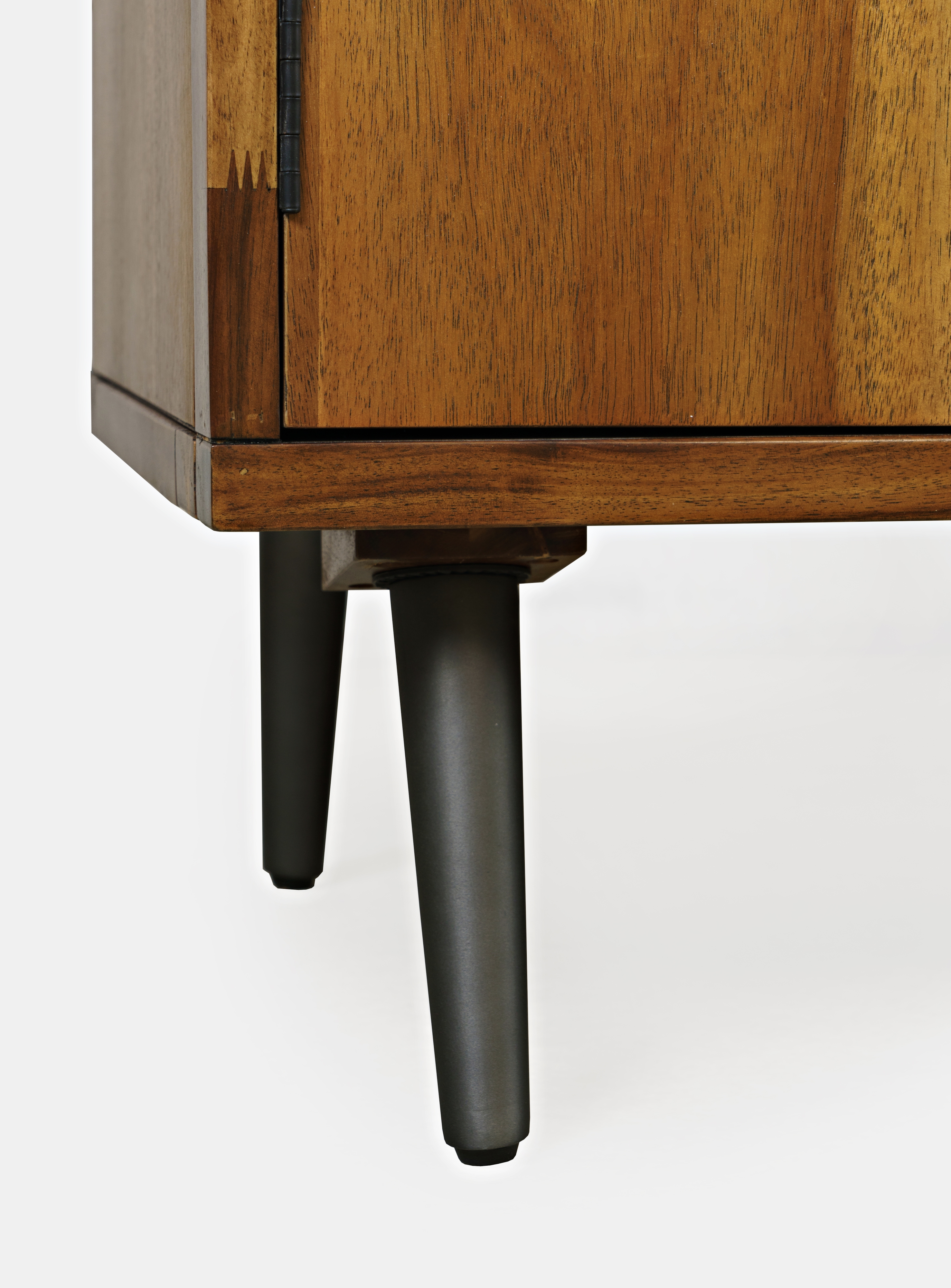 Jofran Colhane 6-Door Accent Cabinet