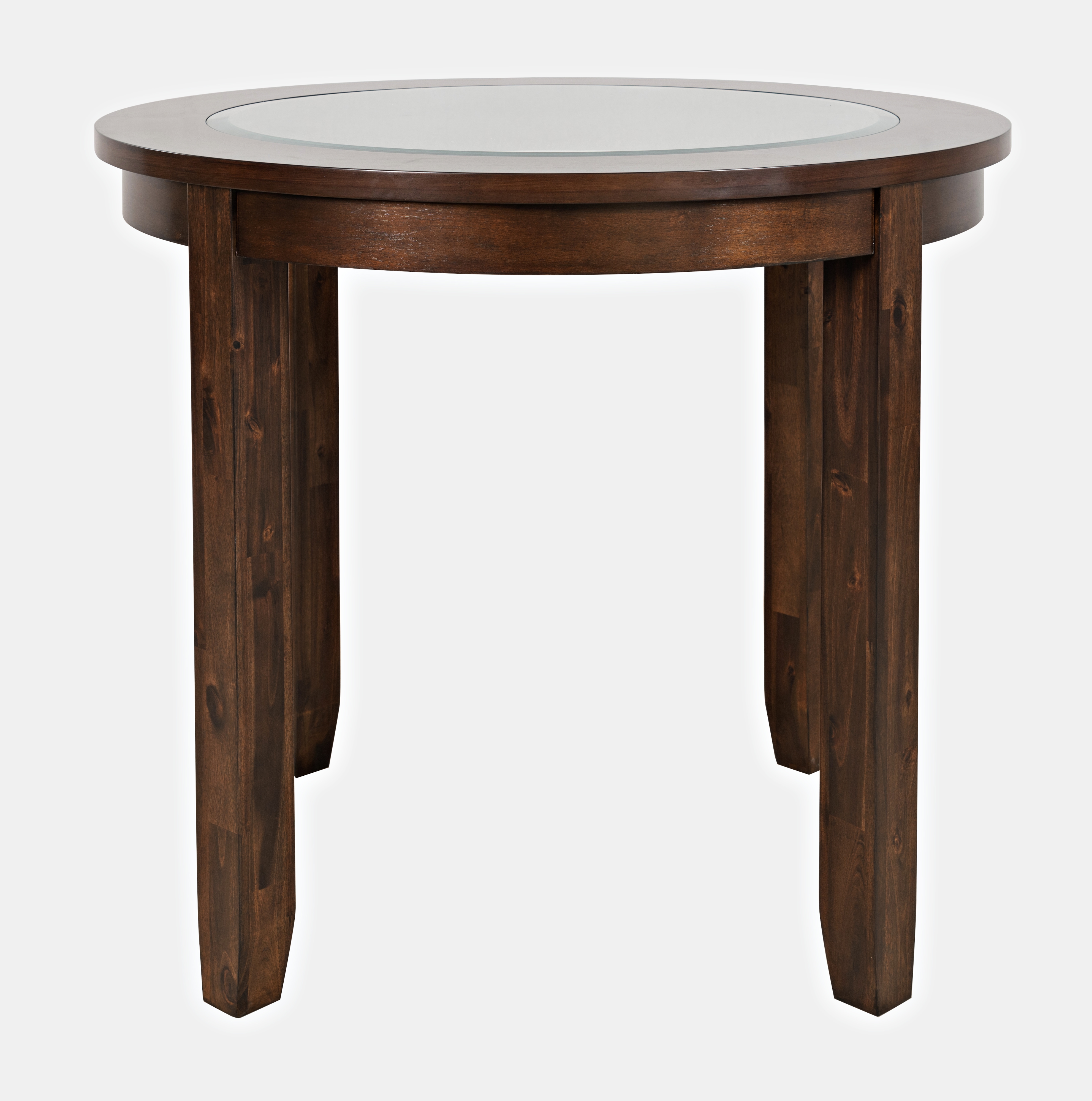 42" Round Counter Height Dining Table