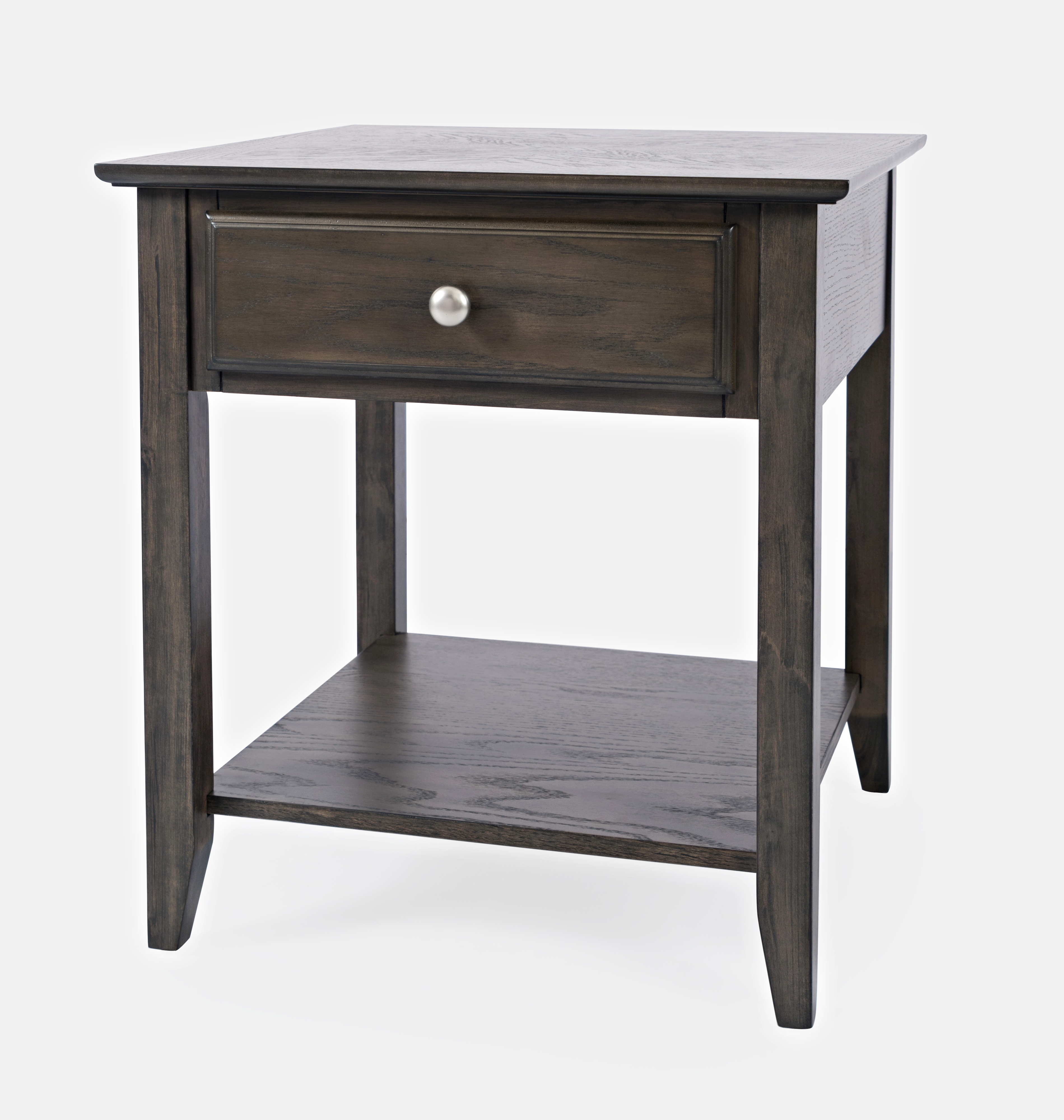 End Table w/ Drawer